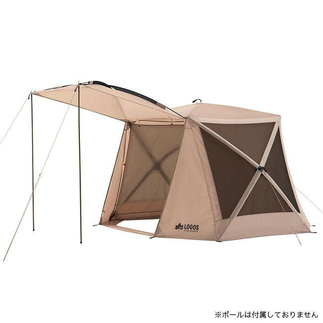 LOGOS ロゴス TradcanvasどんぐりPANELドーム260-BE｜SUNDAY