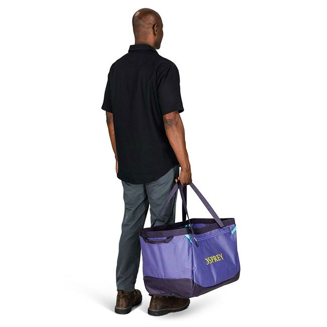 OSPREY オスプレー トランスポーターギアトート 60L OSPREY オスプレー トランスポーターギアトート 60L｜SUNDAY MOUNTAIN
