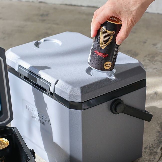 POST GENERAL ポストジェネラル ザアイスエラハードシェルクーラーネオ