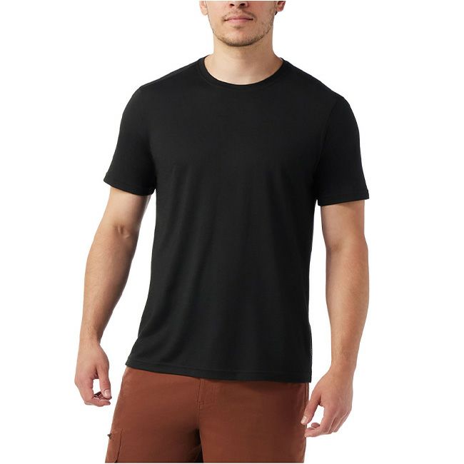 Smartwool スマートウール アクティブショートスリーブ メンズ｜SUNDAY