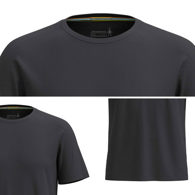 Smartwool スマートウール アクティブショートスリーブ メンズ｜SUNDAY