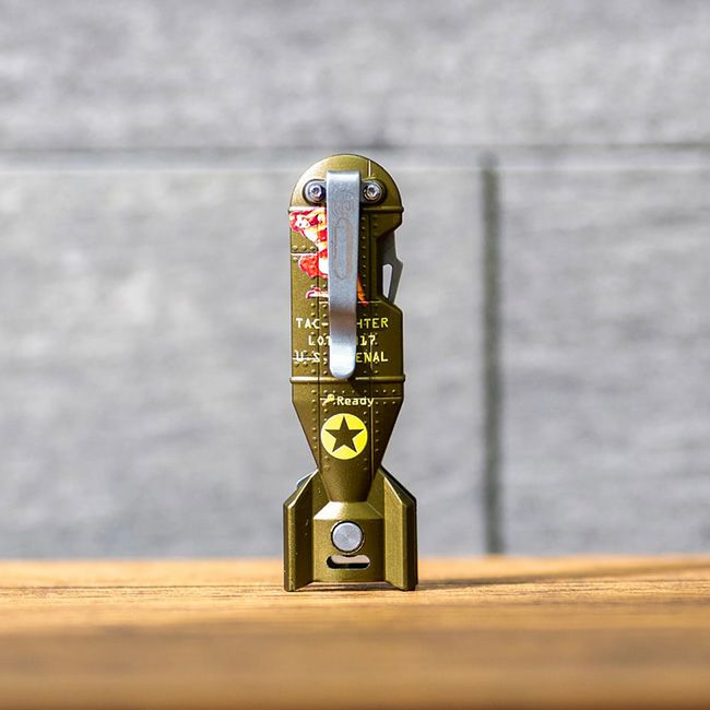 TAC-FIGHTER タックファイター ガールボムキー｜SUNDAY MOUNTAIN