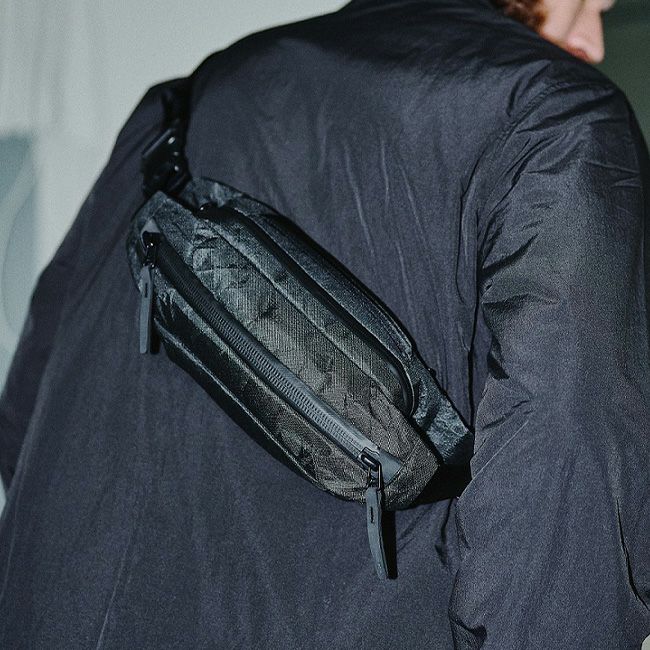 meanswhile ミーンズワイル オクタウルトラライトネックウォーマー