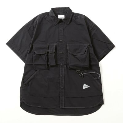 Mountain Research Open Collar S/S 半袖シャツ Mountain Research Open Collar S/S 半袖シャツ - メルカリ