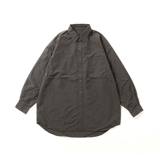BURLAP OUTFITTER バーラップアウトフィッター L/S B.B.シャツ