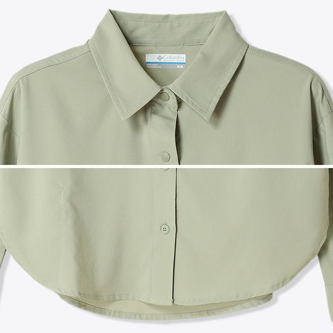 Columbia コロンビア シルバーリッジユーティリティロング