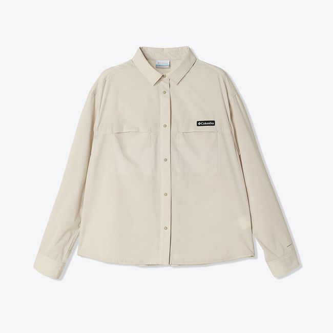 Columbia コロンビア ローハイクロングスリーブシャツ【ウィメンズ】