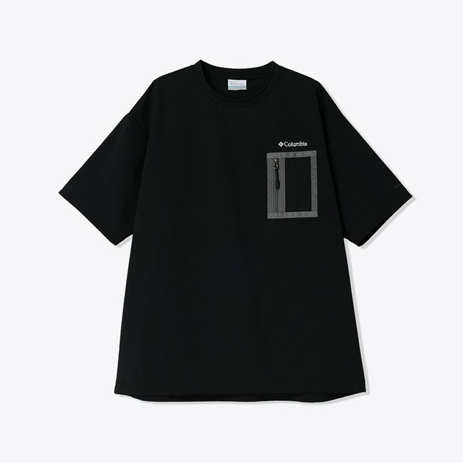 Columbia コロンビア レイリバーショートスリーブポケットTシャツ ユニセックス