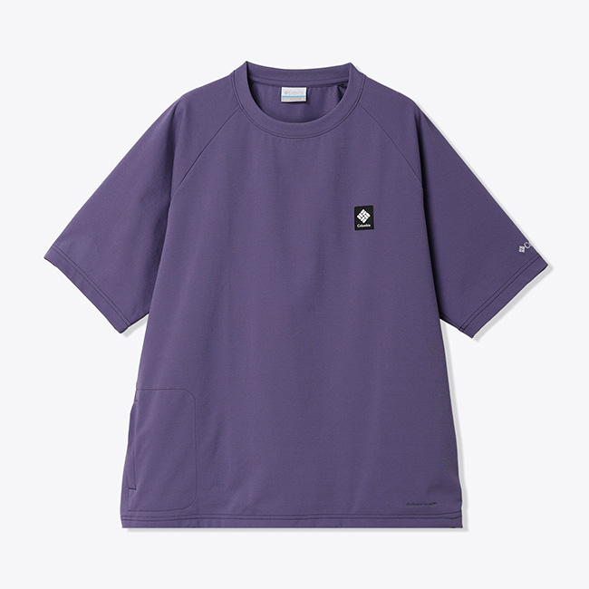 Columbia コロンビア レイリバーショートスリーブポケットTシャツ ユニセックス