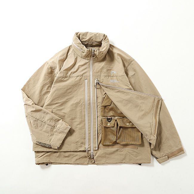 CMF OUTDOOR GARMENT コムフィアウトドアガーメント カバードジャケットMOD