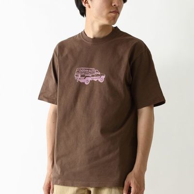 devadurga デヴァドゥルガ サンゴカットソー｜SUNDAY MOUNTAIN