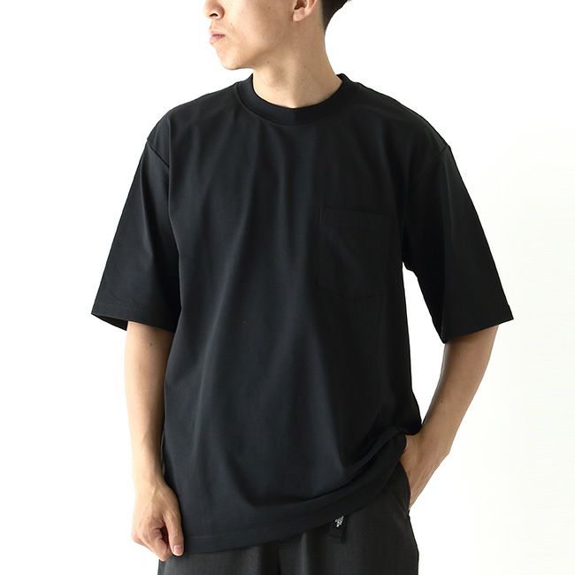 GOLDWIN ゴールドウィン オーバーサイズポケットTシャツ