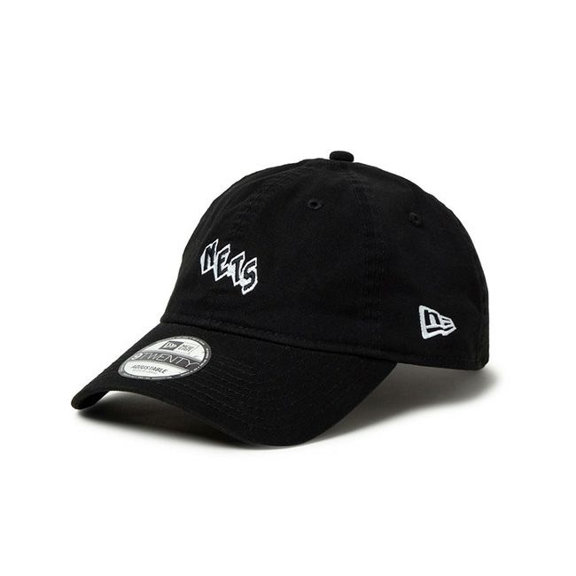 NEW ERA ニューエラ 9TWENTY CS NBAミニロゴ ブルックリン・ネッツ