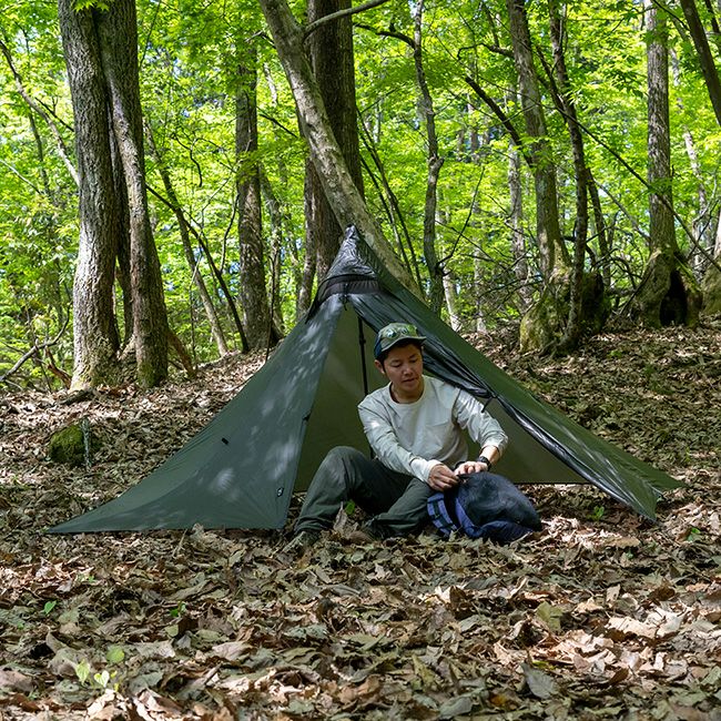 OHMI Equipment オウミエクイップメント ラルダ