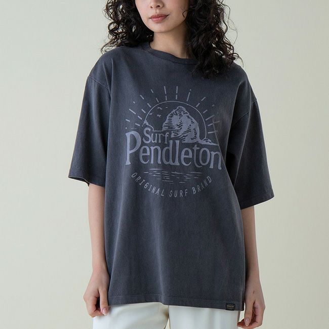 PENDLETON ペンドルトン ピグメントダイTee
