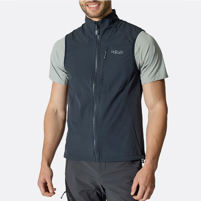 Rab ラブ ボレアリスベスト メンズ｜SUNDAY MOUNTAIN｜サンデーマウンテン 