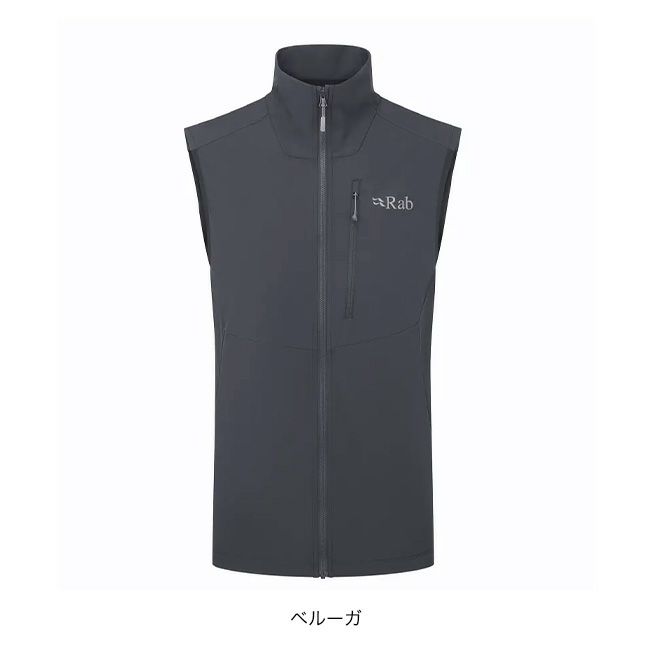 Rab ラブ ボレアリスベスト メンズ｜SUNDAY MOUNTAIN｜サンデーマウンテン 