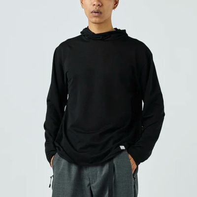 DRIFTOUT ユニセックス サポーターズ 034 フーディー 3colors Sunday Running Club Logo Hoodie sweater ユニセックス男女兼用