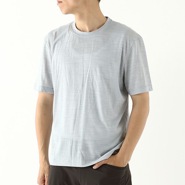 super.natural スーパーナチュラル JP140エブリデイ ショートスリーブTシャツ