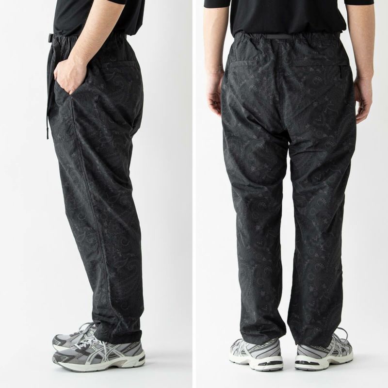 DVERG ドベルグ GRAMICCI LOOSE TAPERED LIBERTY PANT for DVERG