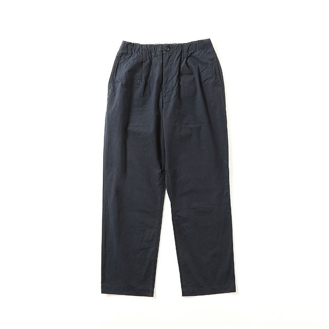 FOB FACTORY エフオービーファクトリー トラベルパンツ