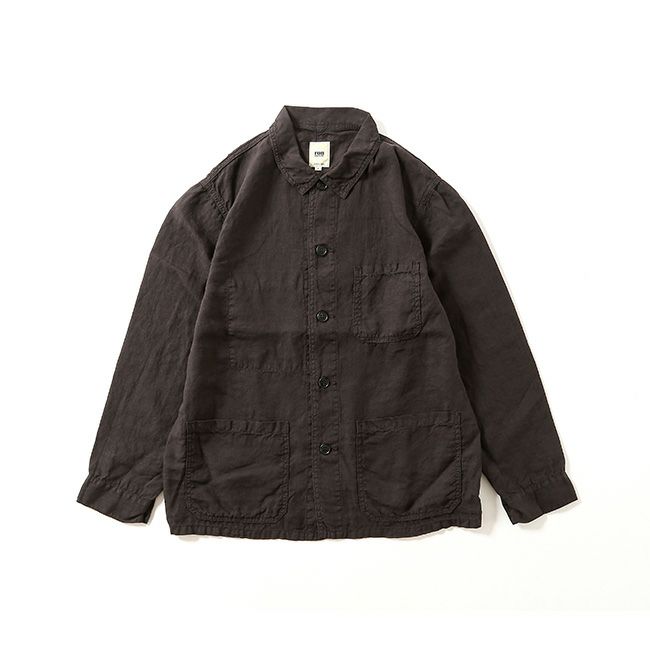FOB FACTORY エフオービーファクトリー ヘンプカバーオール