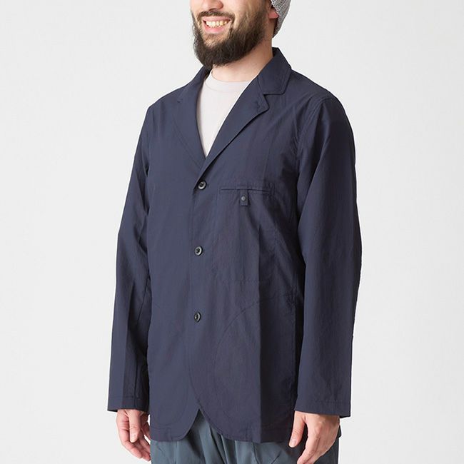 AXESQUIN ELEMENTS アクシーズクインエレメンツ タッサーナイロンの