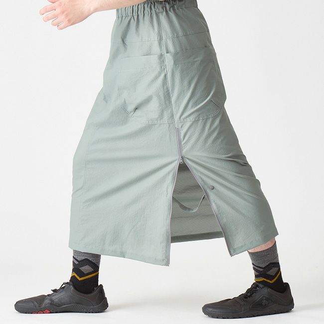 AXESQUIN ELEMENTS アクシーズクインエレメンツ 風の抜けるスカート AXESQUIN ELEMENTS アクシーズクインエレメンツ 風の抜けるスカート