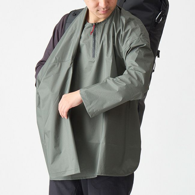 凌 シノギ クナドシールド｜SUNDAY MOUNTAIN｜サンデーマウンテン