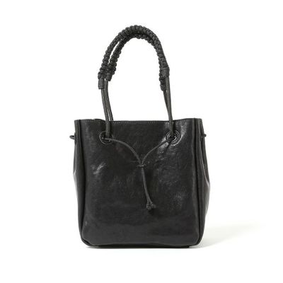 HAIDA｜パラフィン キャンバス ナヌーク コレクション トート