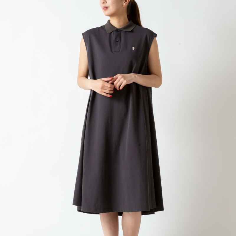 Gymphlex ポロ ドレス ショートスリーブ POLO DRESSワンピース 楽天市場】ジムフレックス Gymphlex ポロ ドレス ショート