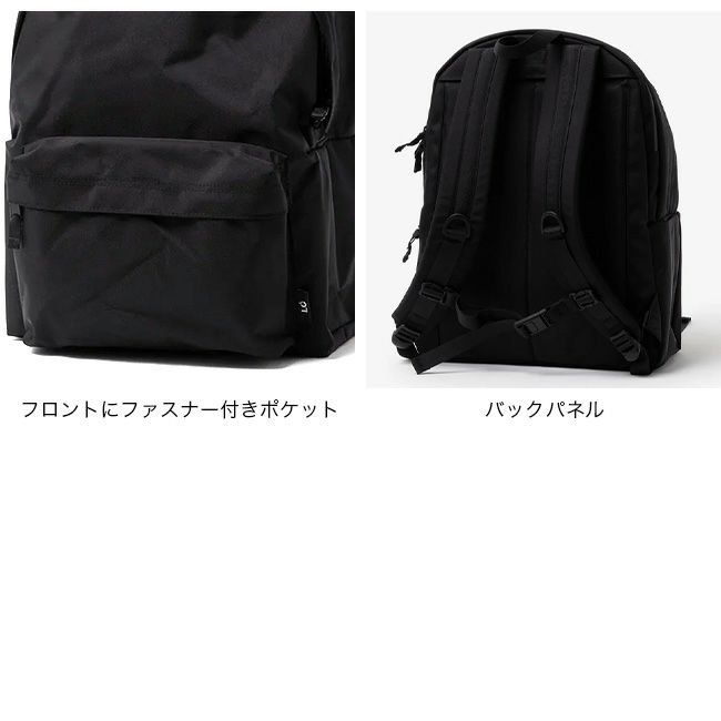 LC by LOWERCASE エルシーバイロウワーケース デイパック M(20L