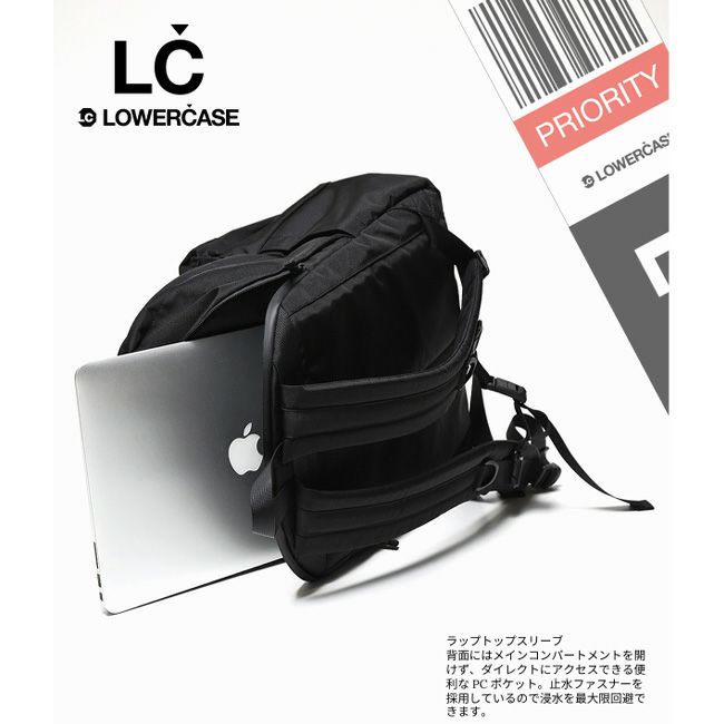 お*餅様 LOWERCASE DAYPACK M お*餅様 LOWERCASE DAYPACK M LC by LOWERCASE / BACK PACK M
