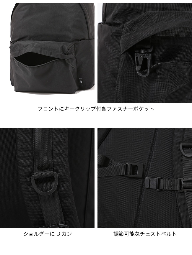 LC by LOWERCASE エルシーバイロウワーケース デイパック L(30L 