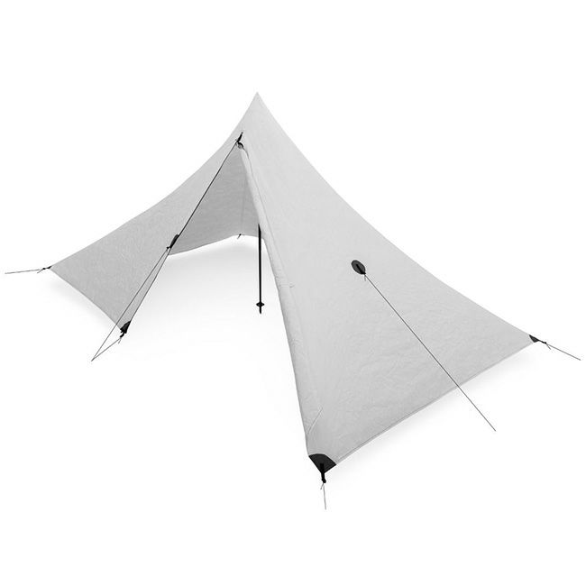 LITEWAY ライトウェイ ピラオムソロタープタイベック