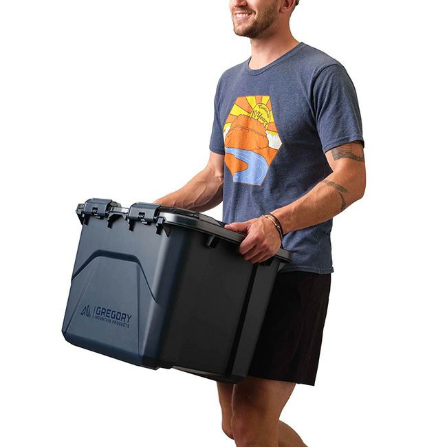 GREGORY グレゴリー アルパカキャンプボックス｜SUNDAY MOUNTAIN