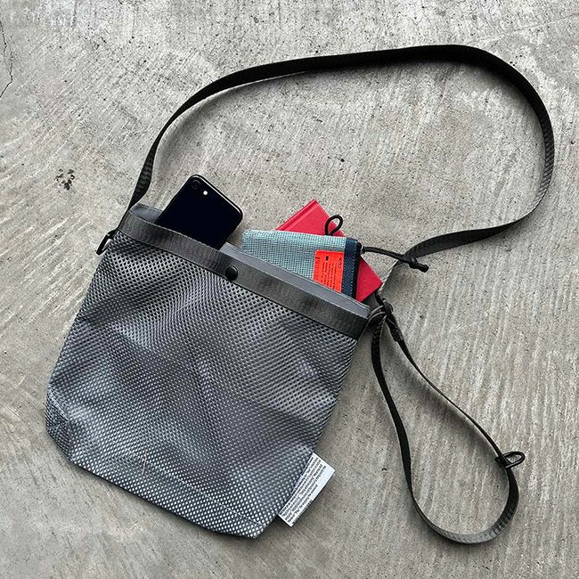 WEEKEND(ER) ウィークエンダー REFメッシュ&ショルダー