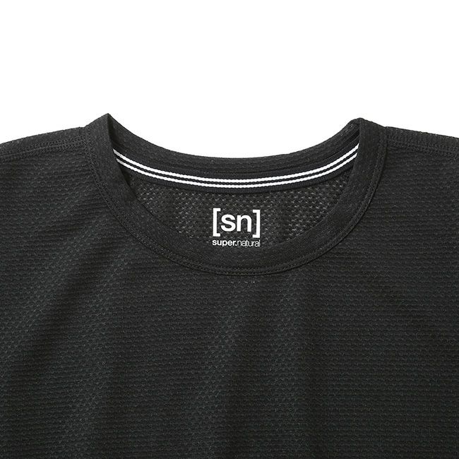 super.natural スーパーナチュラル JP135メッシュアクティブショート