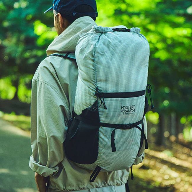 MYSTERY RANCH ミステリーランチ イン&アウト25｜SUNDAY MOUNTAIN