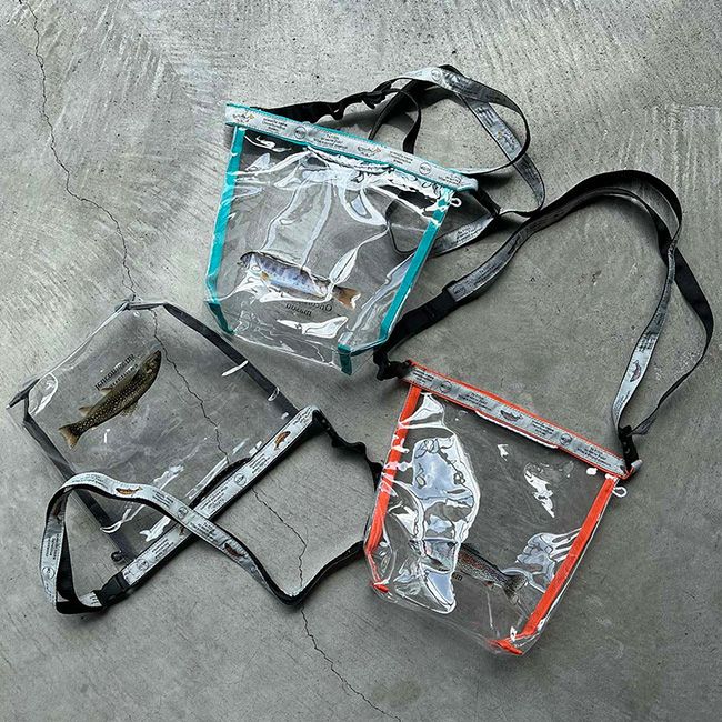 WEEKEND(ER) ウィークエンダー トゥーフィッシュロールトップ XS+Strap