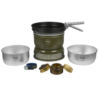 美品　トランギア　ストームクッカー Trangia トランギア ストームクッカーS・ウルトラライト TR-27