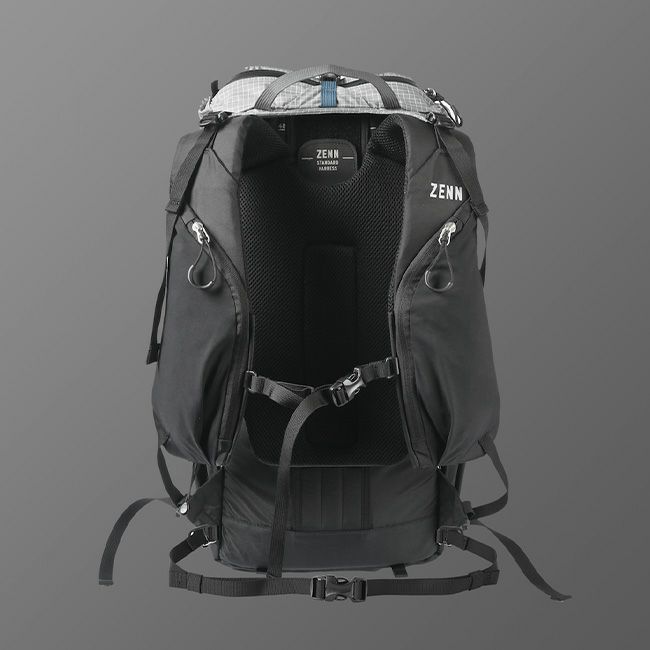 山水55 トレッキングシューズ ゴアテックス ハイカット C1-02S 0010106