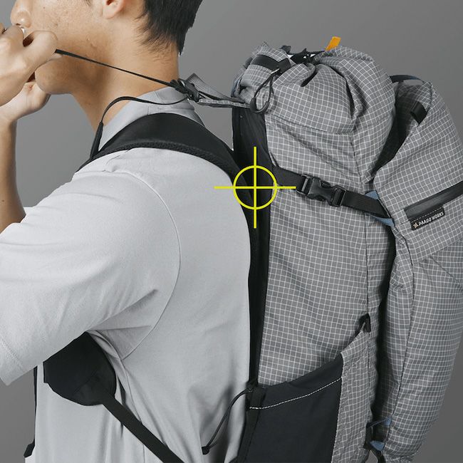 PaaGo WORKS パーゴワークス ゼン25｜SUNDAY MOUNTAIN｜サンデーマウンテン