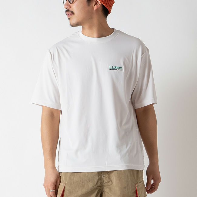 L.L.Bean JAPAN EDITION エルエルビーン ジャパン エディション アボットショートスリーブクルー