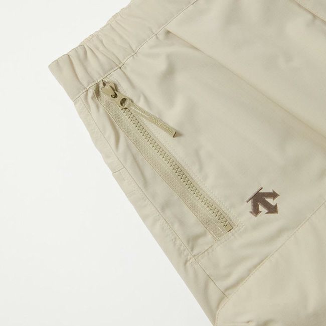 DESCENTE ALLTERRAIN81 デサントオルテライン81 カーゴハーフパンツ