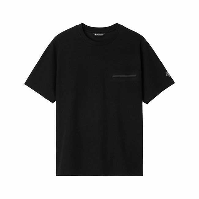 DESCENTE ALLTERRAIN81 デサントオルテライン81 サーマルH/S TEE
