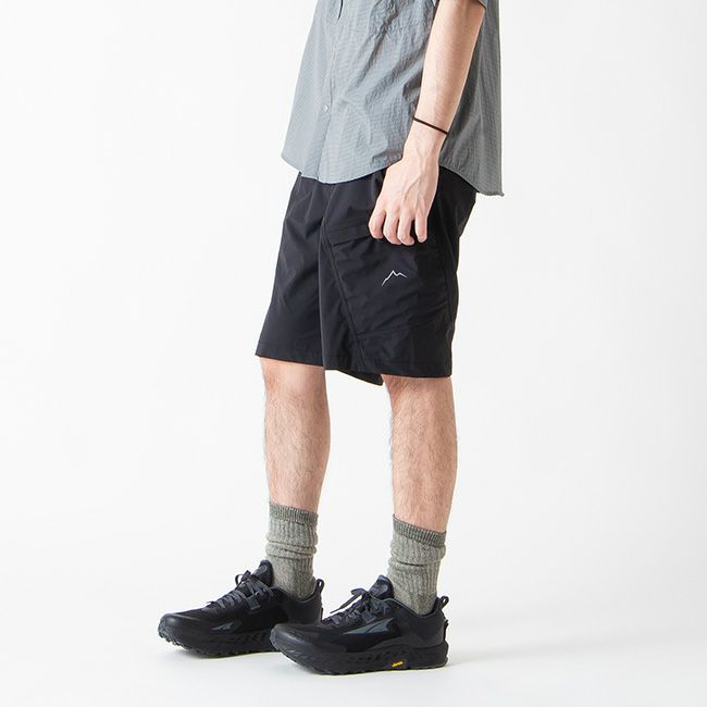 CAYL ケイル ストレッチシェルショーツ