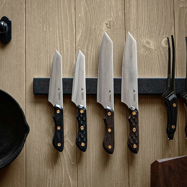 FEDECA フェデカ 三徳包丁 小｜SUNDAY MOUNTAIN｜サンデーマウンテン