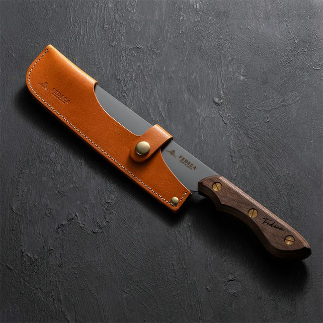 FEDECA フェデカ 三徳包丁 小｜SUNDAY MOUNTAIN｜サンデーマウンテン