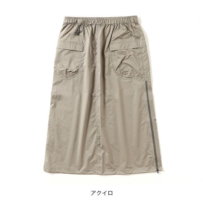AXESQUIN ELEMENTS アクシーズクインエレメンツ 雨の日のスカート